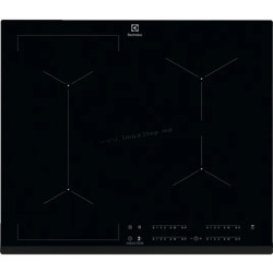 Встраиваемая индукционная варочная панель Electrolux EIV634 (Black)