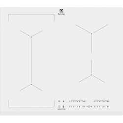 Встраиваемая индукционная варочная панель Electrolux EIV63440BW (White)