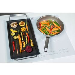 Встраиваемая индукционная варочная панель Electrolux EIV63440BW (White) Thumb