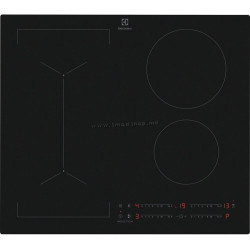 Встраиваемая индукционная варочная панель Electrolux EIV63443 (Black)