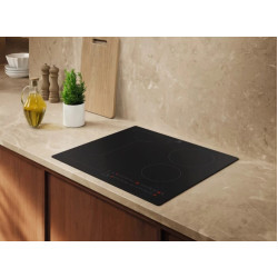 Встраиваемая индукционная варочная панель Electrolux EIV63443CT (Black) Thumb