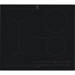 Встраиваемая индукционная варочная панель Electrolux EIV63443CT (Black)