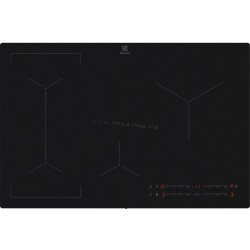 Встраиваемая индукционная варочная панель Electrolux EIV83443CT (Black)