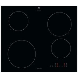 Встраиваемая индукционная варочная панель Electrolux LIB60420CK (Black)