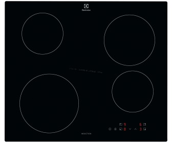 Plita incorporabila cu inductie Electrolux LIB60420CK (Black)