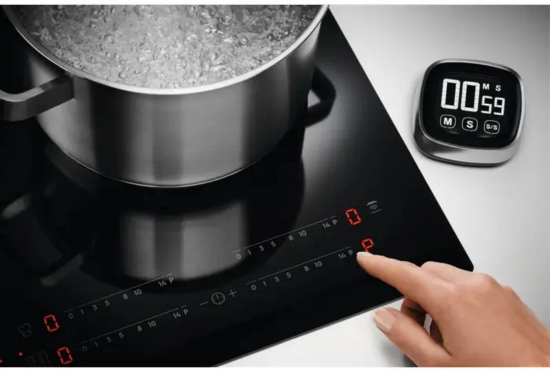 Plita incorporabila cu inductie Electrolux LIR60430BW (White)