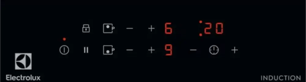 Plita incorporabila cu inductie Electrolux LIT30231C (Black)