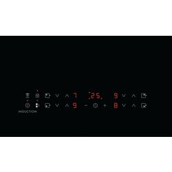 Plită încorporată cu inducție Electrolux LIV63431BK (Black) Thumb