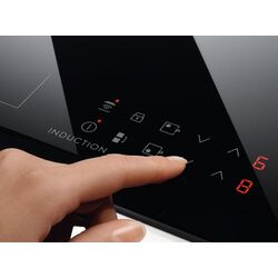 Plită încorporată cu inducție Electrolux LIV63431BK (Black) Thumb