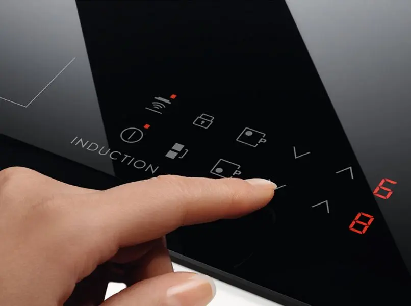 Plită încorporată cu inducție Electrolux LIV63431BK (Black)