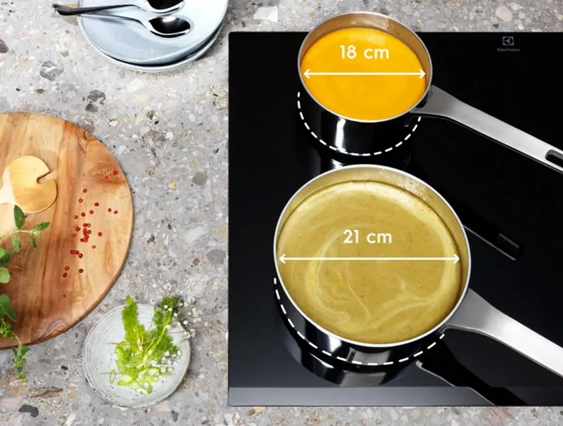 Plită încorporată cu inducție Electrolux LIV63431BK (Black)