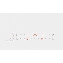 Plita incorporabila cu inductie Electrolux LIV63431BW (White) Thumb