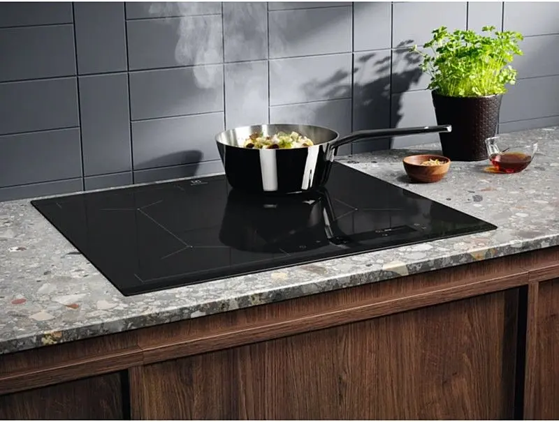 Plita incorporabila cu inductie Electrolux EIS6448 (Grey)