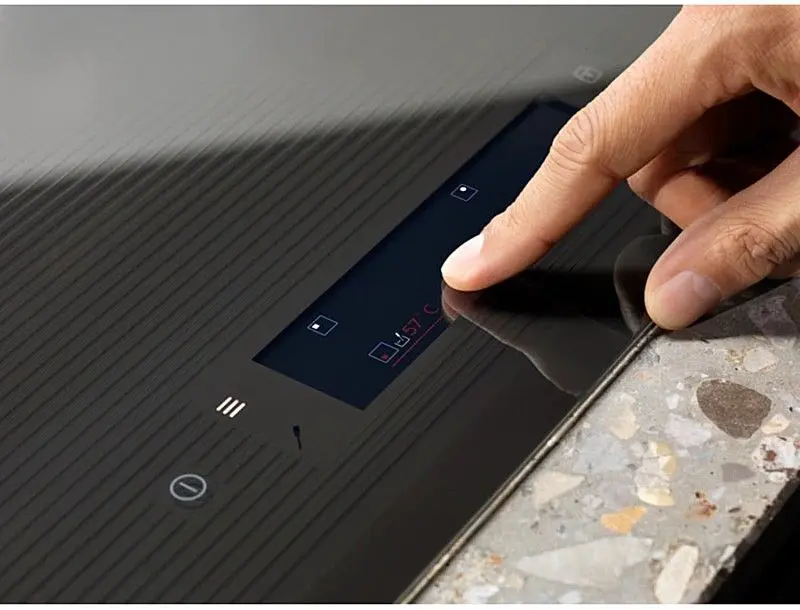 Plita incorporabila cu inductie Electrolux EIS6448 (Grey)