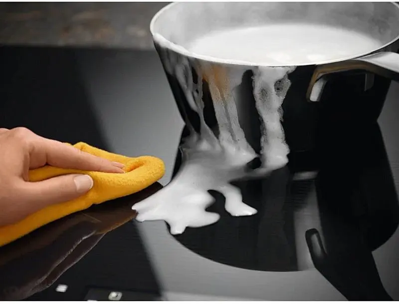 Plita incorporabila cu inductie Electrolux EIS6448 (Grey)