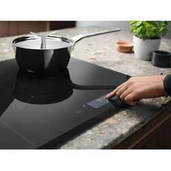 Plita incorporabila cu inductie Electrolux EIS6448 (Grey) Thumb