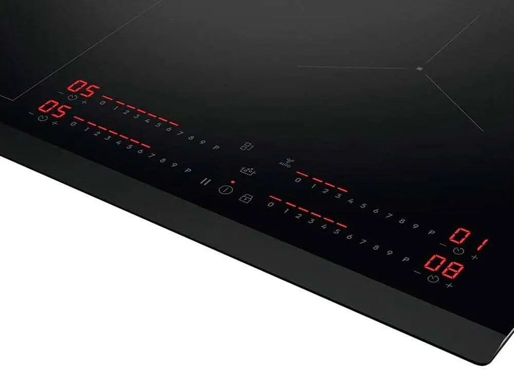 Встраиваемая индукционная варочная панель Electrolux Series 700 EIS624530 (Black) - 3