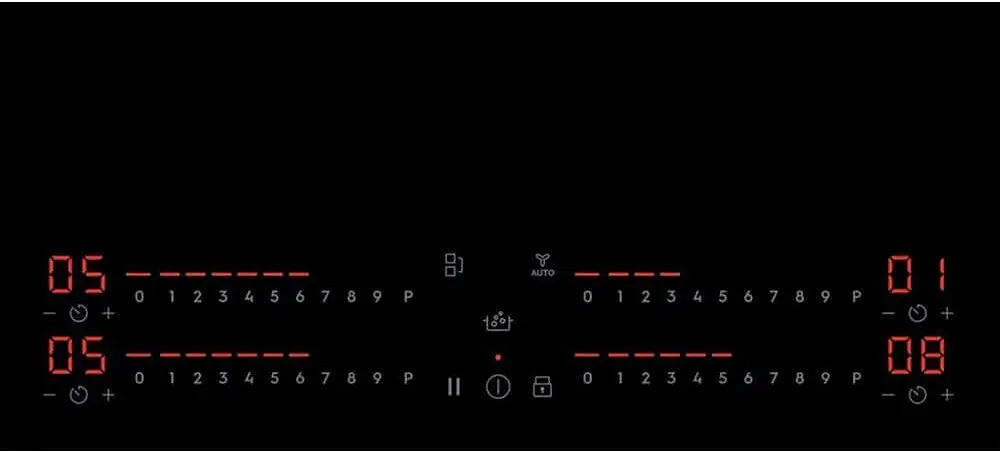 Встраиваемая индукционная варочная панель Electrolux Series 700 EIS62453IZ (Black) - 2