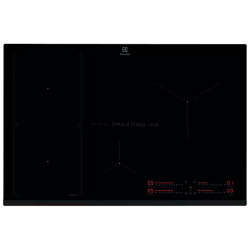 Встраиваемая индукционная варочная панель Electrolux Series 700 EIS82453 (Black)
