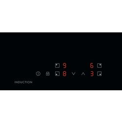 Plita incorporabila cu inductie Electrolux Slim-Fit LIL61424C (Black) Thumb