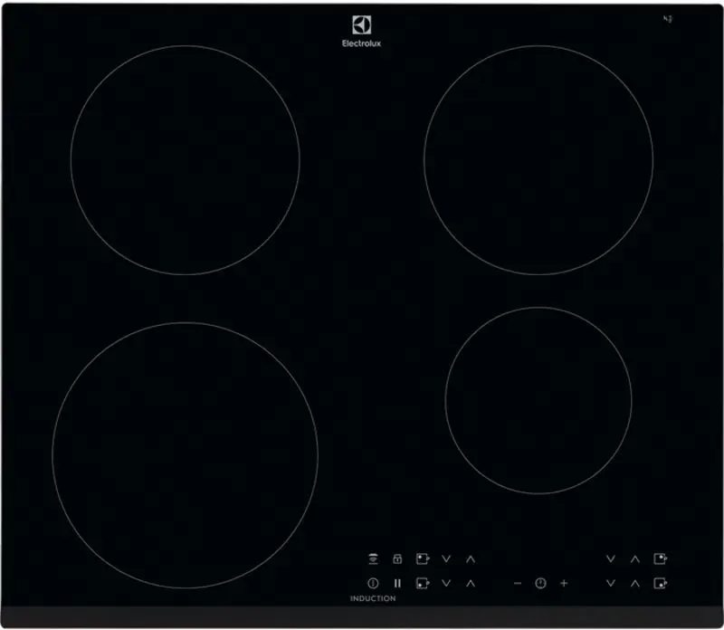 Plita inductiva incorporabila Electrolux LIR60430 (Black)
