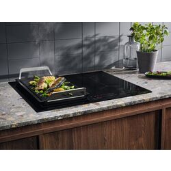 Plita incorporabila combinata Electrolux KDI641723K (Black) Thumb