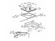 Plita incorporabila combinata Electrolux KDI641723K (Black)