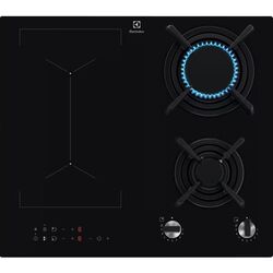 Plita incorporabila combinata Electrolux KDI641723K (Black)