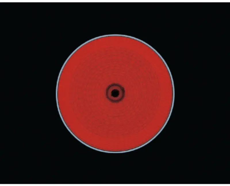 Plita electrica incorporabila Electrolux EHF6240XXK (Black) - 2