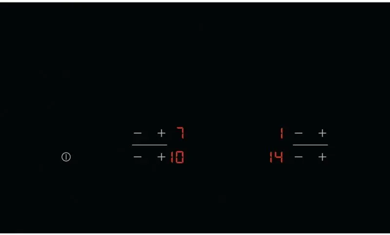 Plita electrica incorporabila Electrolux EHF6240XXK (Black) - 4
