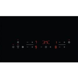 Встраиваемая варочная электрическая панель Electrolux EHF6343FOK (Black) Thumb