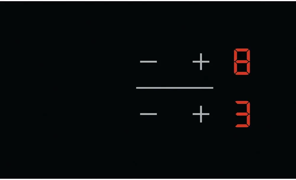 Plita electrica incorporabila Electrolux EHF16240XK (Black)