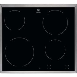 Plita electrica incorporabila Electrolux EHF16240XK (Black)
