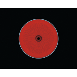 Plita electrica incorporabila Electrolux EHF16240XK (Black) Thumb