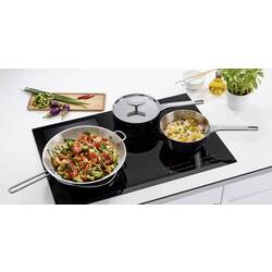 Plita electrica incorporabila Electrolux EHF16240XK (Black) Thumb