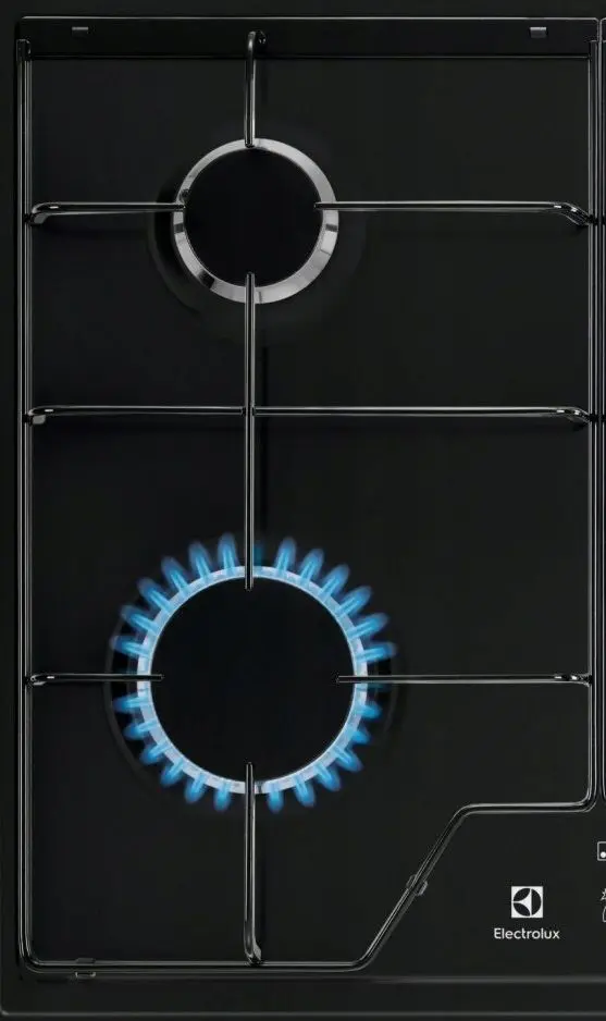 Aragaz incorporabil Electrolux EGS6424K (Black)