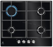 Aragaz incorporabil Electrolux KGG6426K (Black)