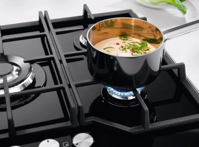 Aragaz incorporabil Electrolux KGG6426K (Black)