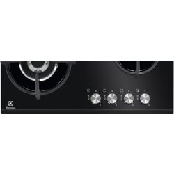 Aragaz incorporabil Electrolux KGG6437K (Black) Thumb