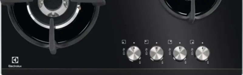 Aragaz incorporabil Electrolux KGG6437K (Black)