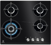 Aragaz incorporabil Electrolux KGG6437K (Black)