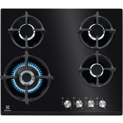 Aragaz incorporabil Electrolux KGG6437K (Black)