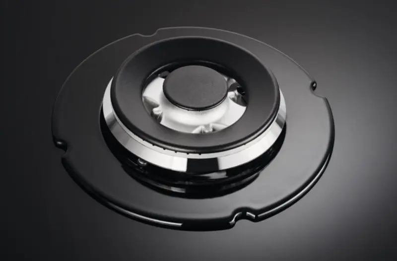 Aragaz incorporabil Electrolux KGG6437K (Black)