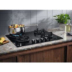 Aragaz incorporabil Electrolux KGG6437K (Black) Thumb