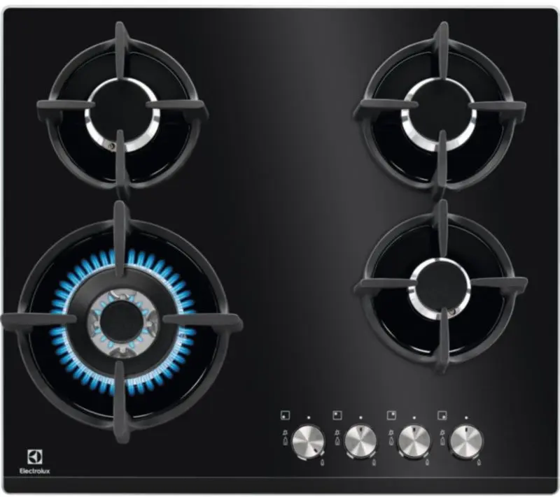Aragaz incorporabil Electrolux KGG6437K (Black)