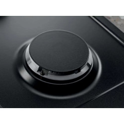 Встраиваемая варочная газовая панель Electrolux KGS6436K (Black) Thumb