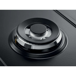 Встраиваемая варочная газовая панель Electrolux KGS6436K (Black) Thumb