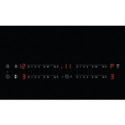 Встраиваемая индукционная варочная панель Electrolux Bridge EIV634 (Black) Thumb