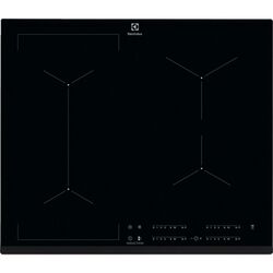 Plita inductiva incorporabila Electrolux Bridge EIV634 (Black)