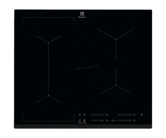 Plita inductiva incorporabila Electrolux Bridge EIV634 (Black)